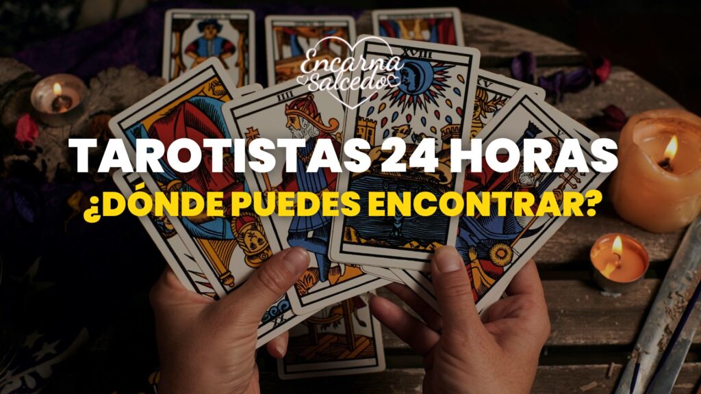 Tarotistas 24 horas