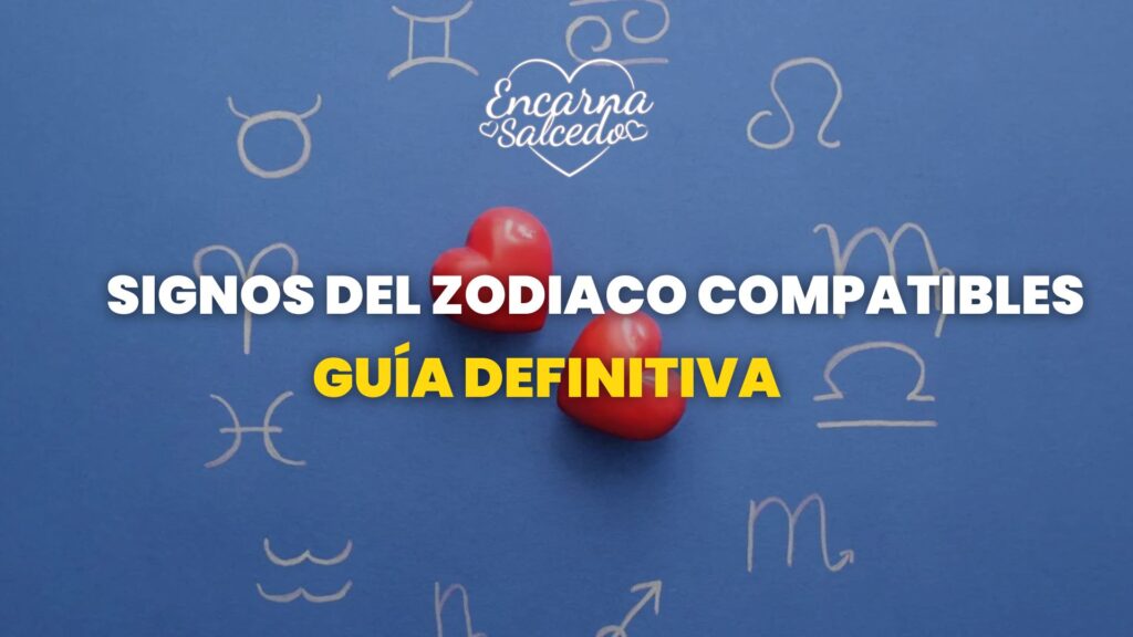 Signos del zodiaco compatibles