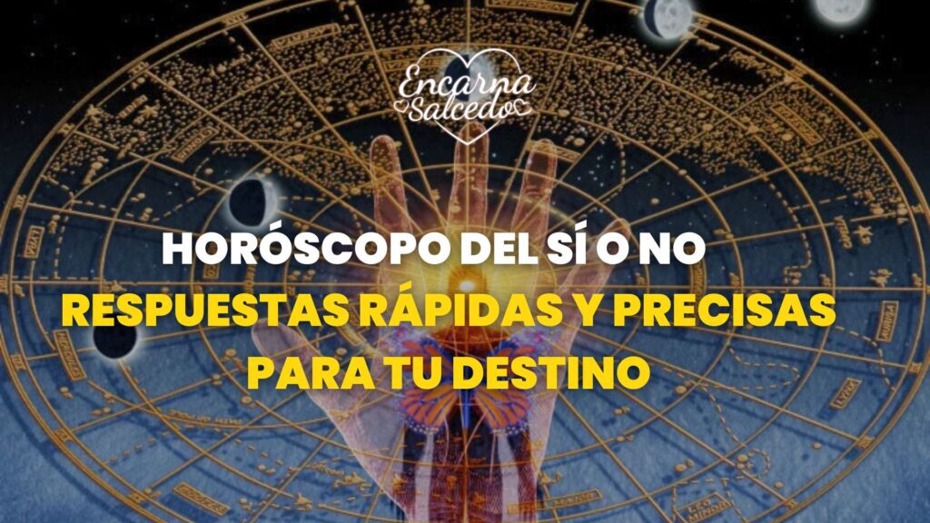 Horóscopo del sí o no