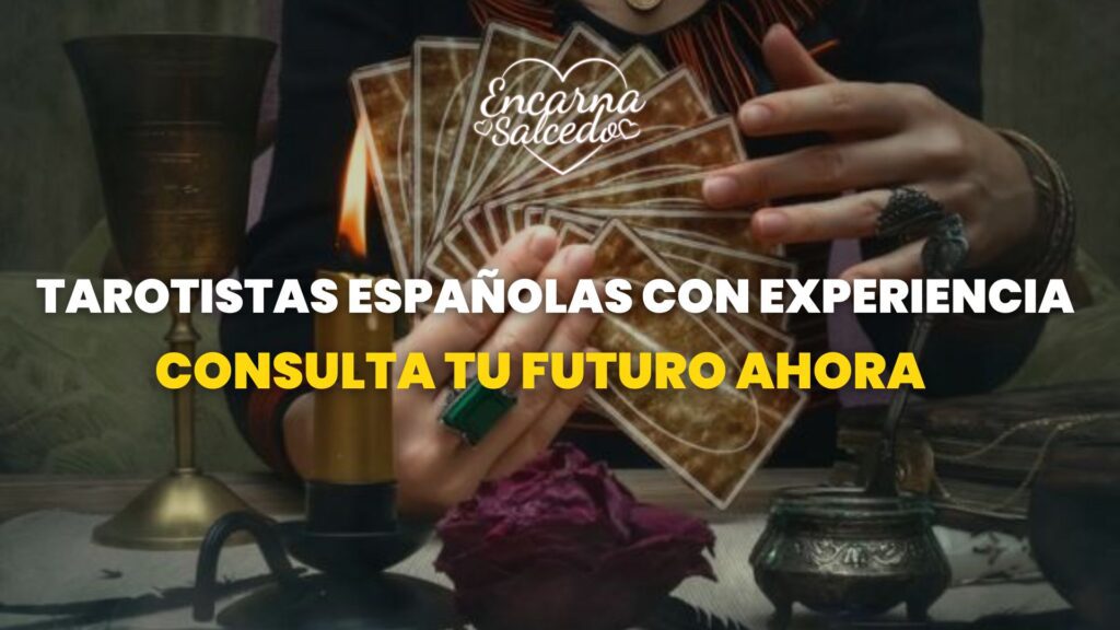 Tarotistas españolas