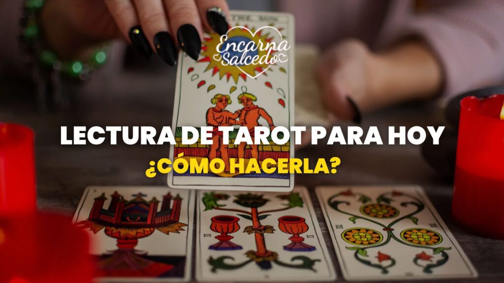 Lectura de tarot para hoy