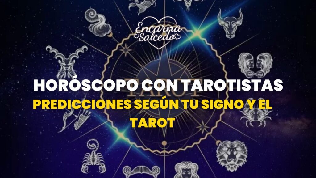 Horóscopo con tarotistas