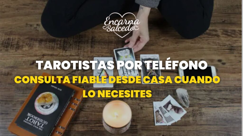 tarotistas por teléfon