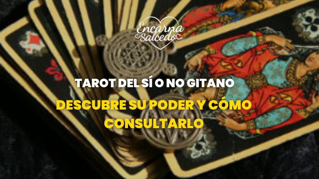 Tarot del si o no gitano