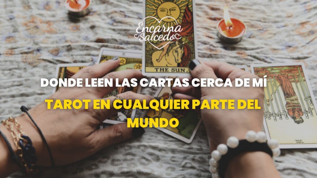 Dónde leen las cartas cerca mí