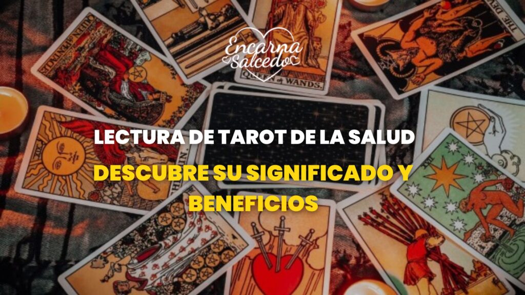 Lectura de tarot de la salud