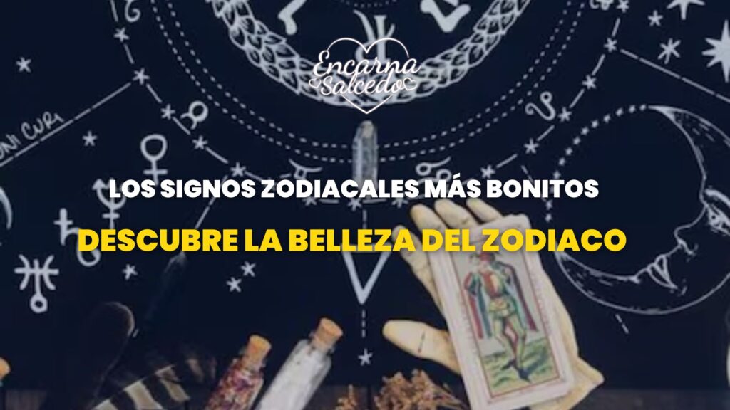 Los signos zodiacales más bonitos