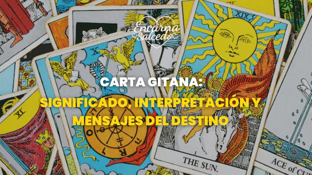 Carta gitana