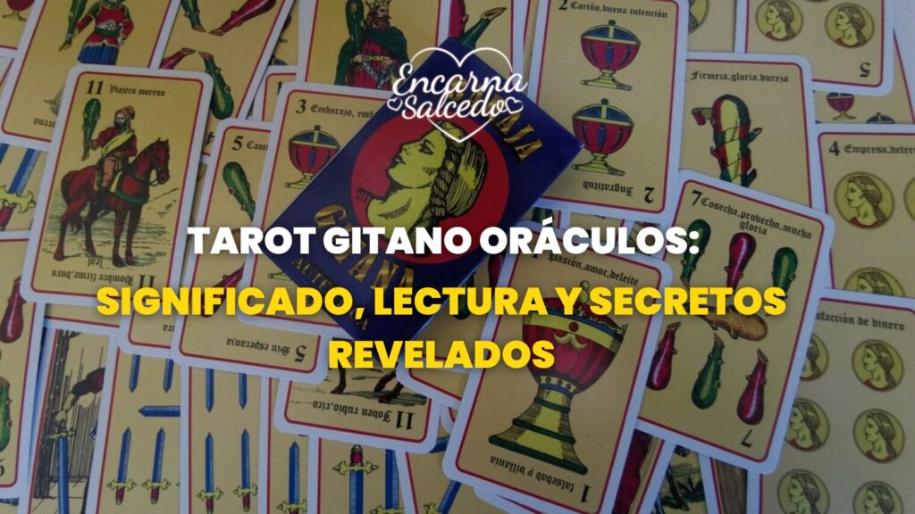 Tarot gitano oráculos