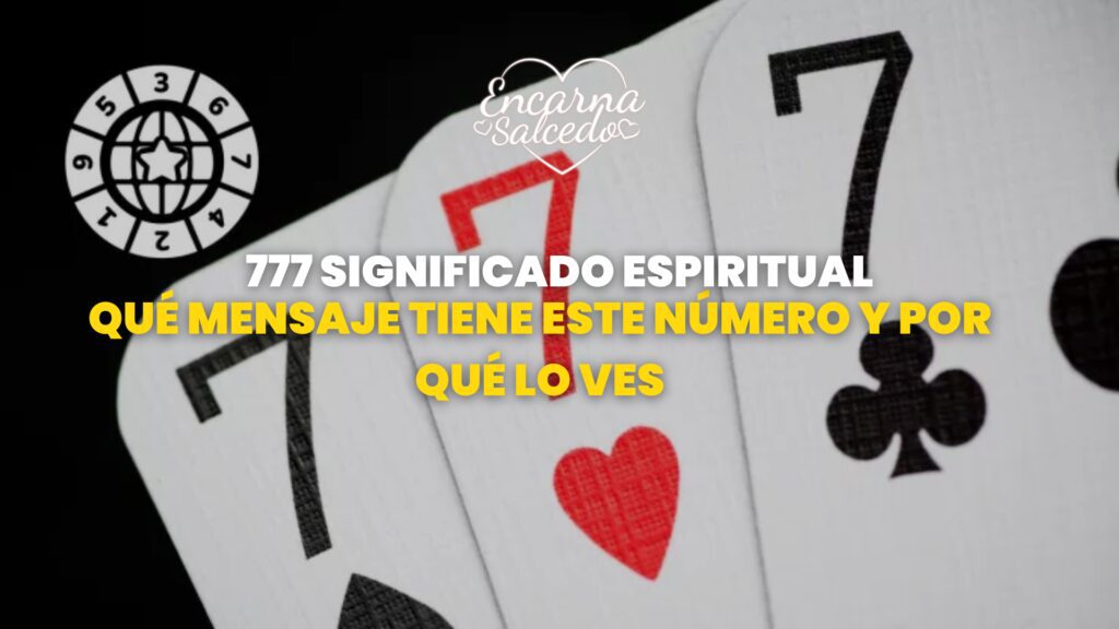 777 significado espiritual