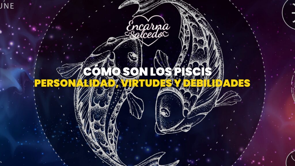 Como son los piscis