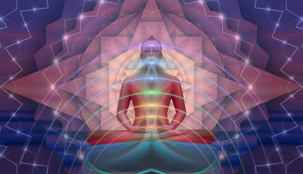 meditación y energías