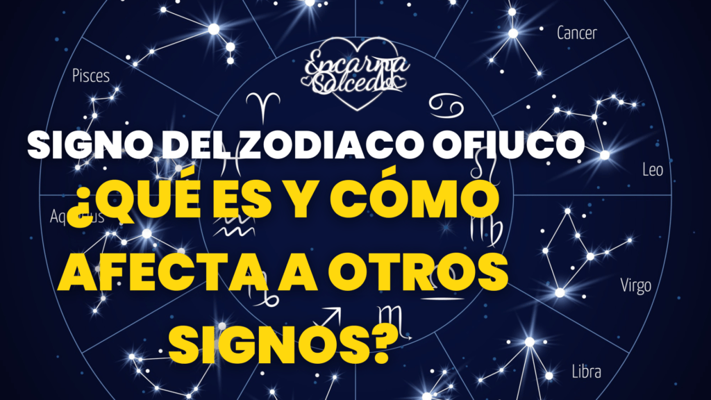signo del zodiaco ofiuco