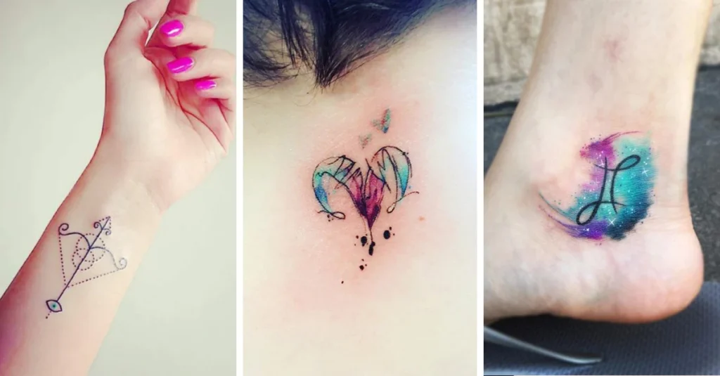 tatuajes del signo del zodiaco y significado