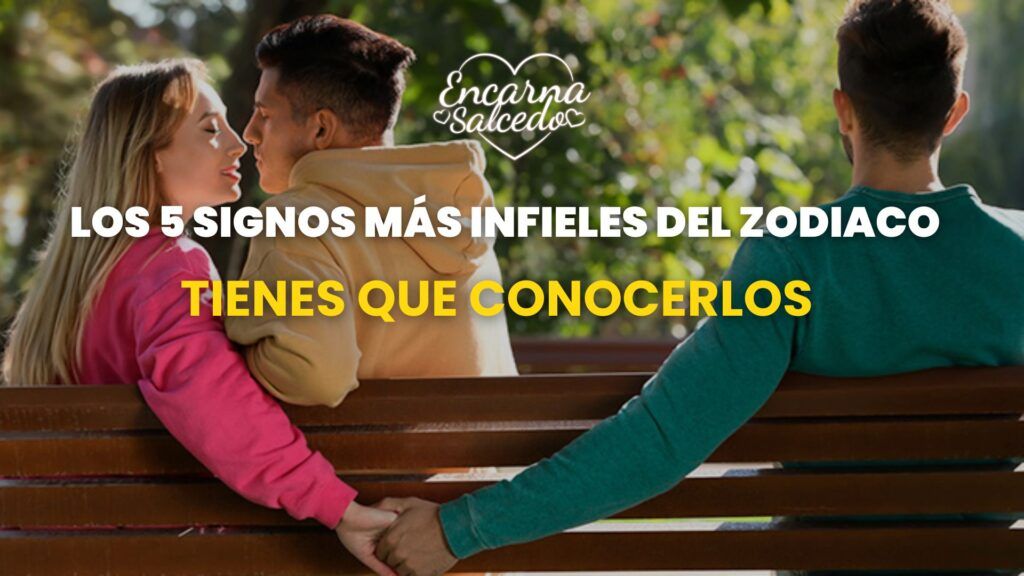 Signos más infieles