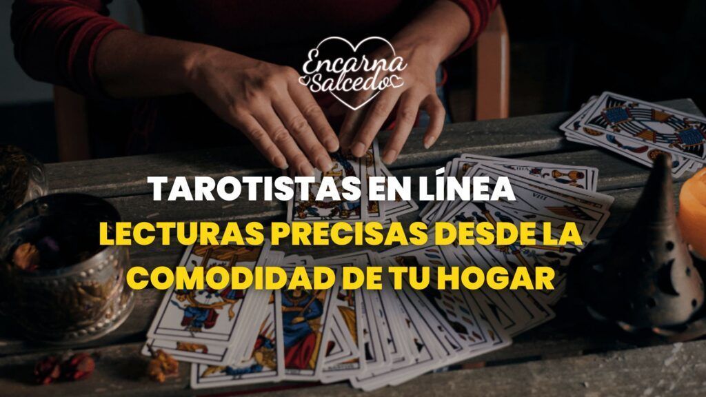 Tarotistas en línea