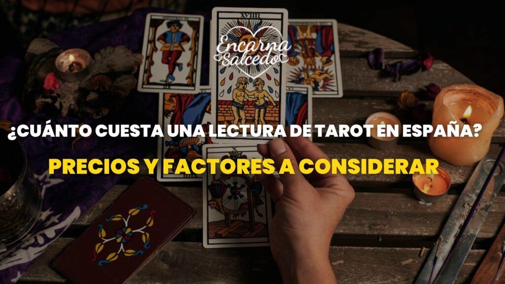 Cuánto cuesta una lectura de tarot en España