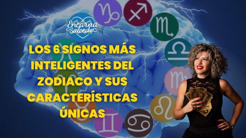 los 6 signos más inteligentes