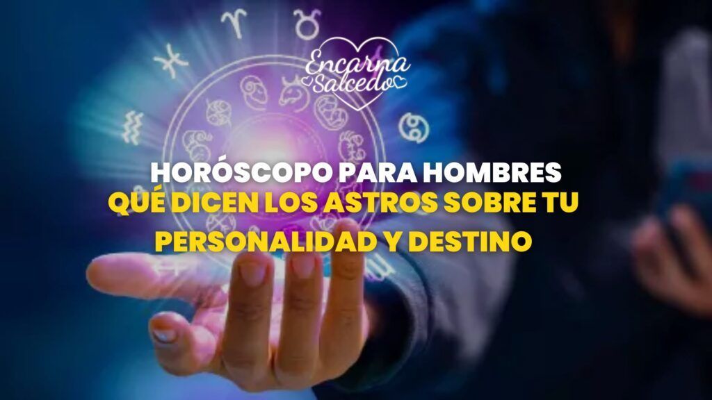 Horóscopo para hombres